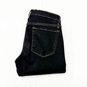 Calvin Rucker Back in Love Again Skinny Boyfriend Dark Wash Denim Jeans Size 30